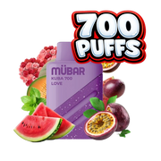 MÜBAR KUBA - 700