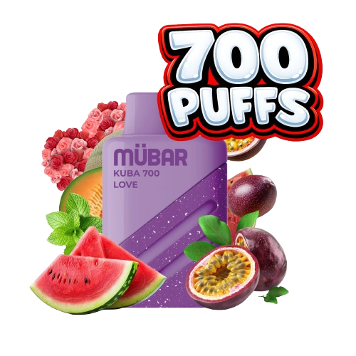 MÜBAR KUBA - 700