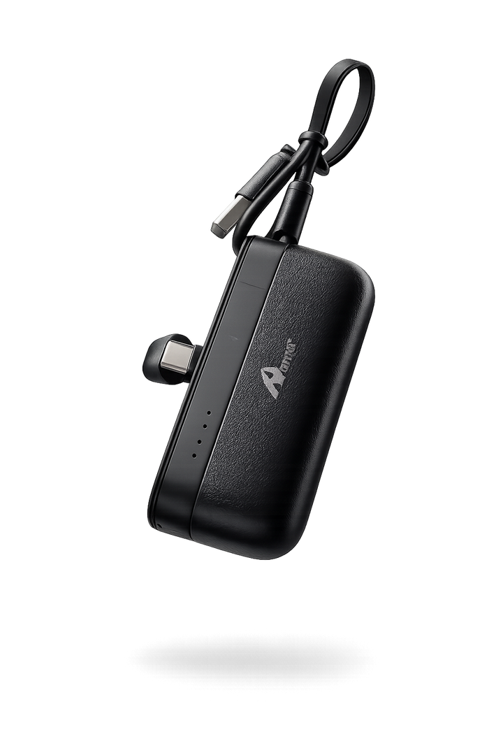 POWER BANK 5000MAH