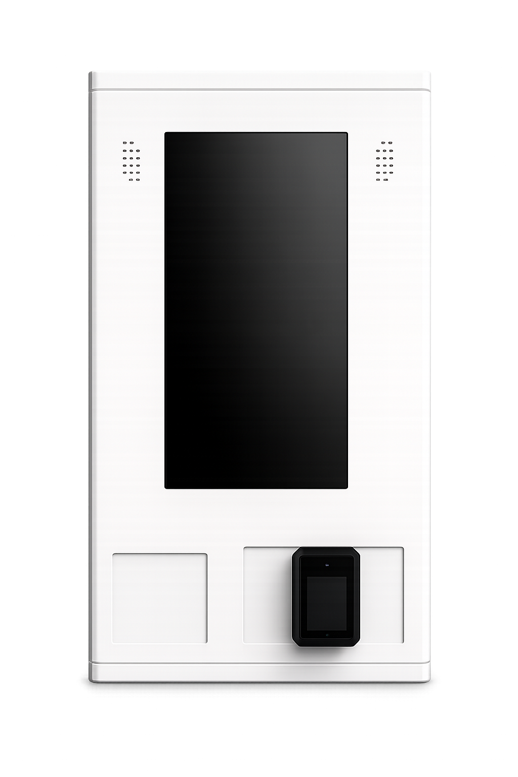 TOUCH SCREEN VENDING MACHINE