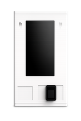 TOUCH SCREEN VENDING MACHINE