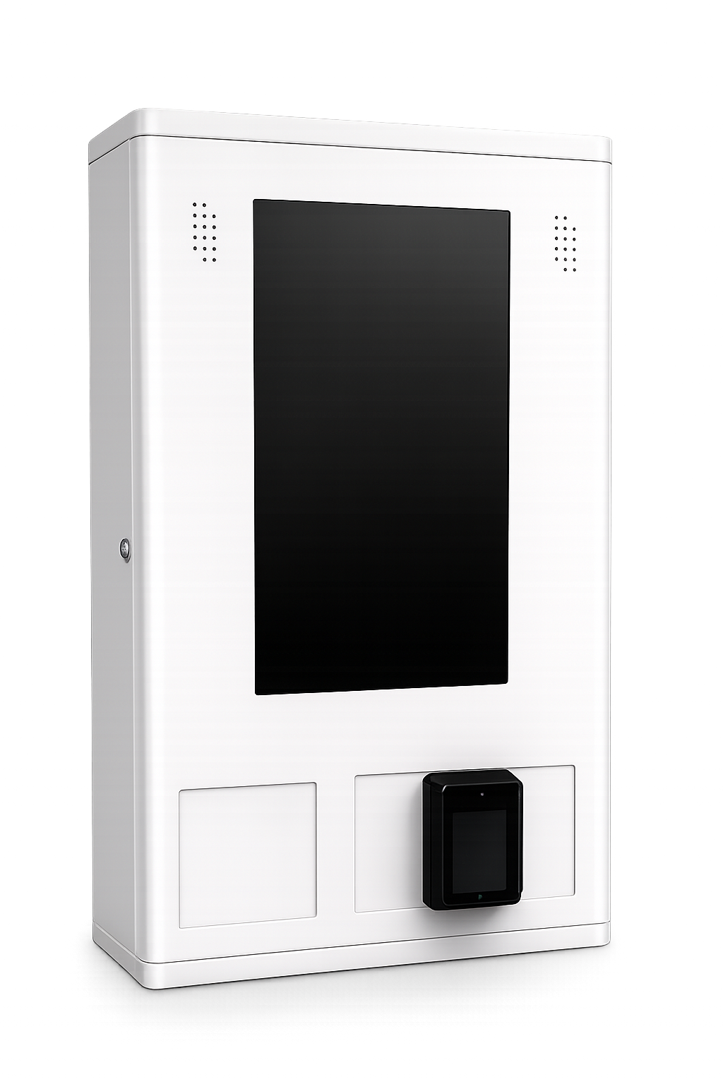 TOUCH SCREEN VENDING MACHINE