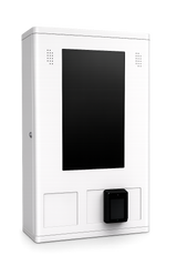 TOUCH SCREEN VENDING MACHINE