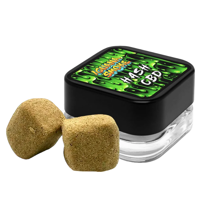 BLONDE HASH 2GR - CBD 20%