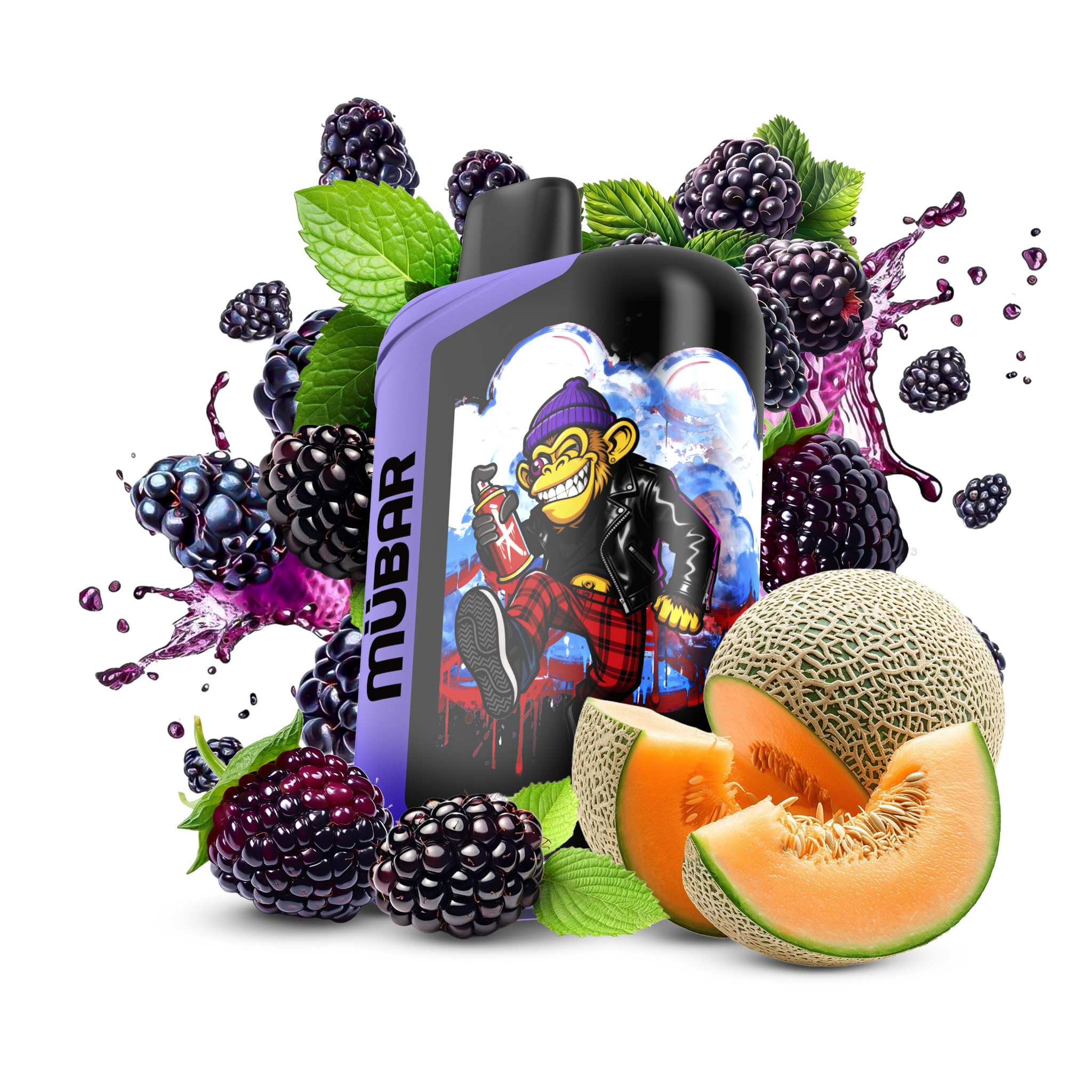 MÜBAR EDEN BEAST 50000