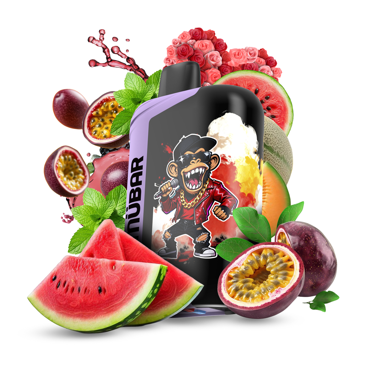 MÜBAR EDEN BEAST 50000