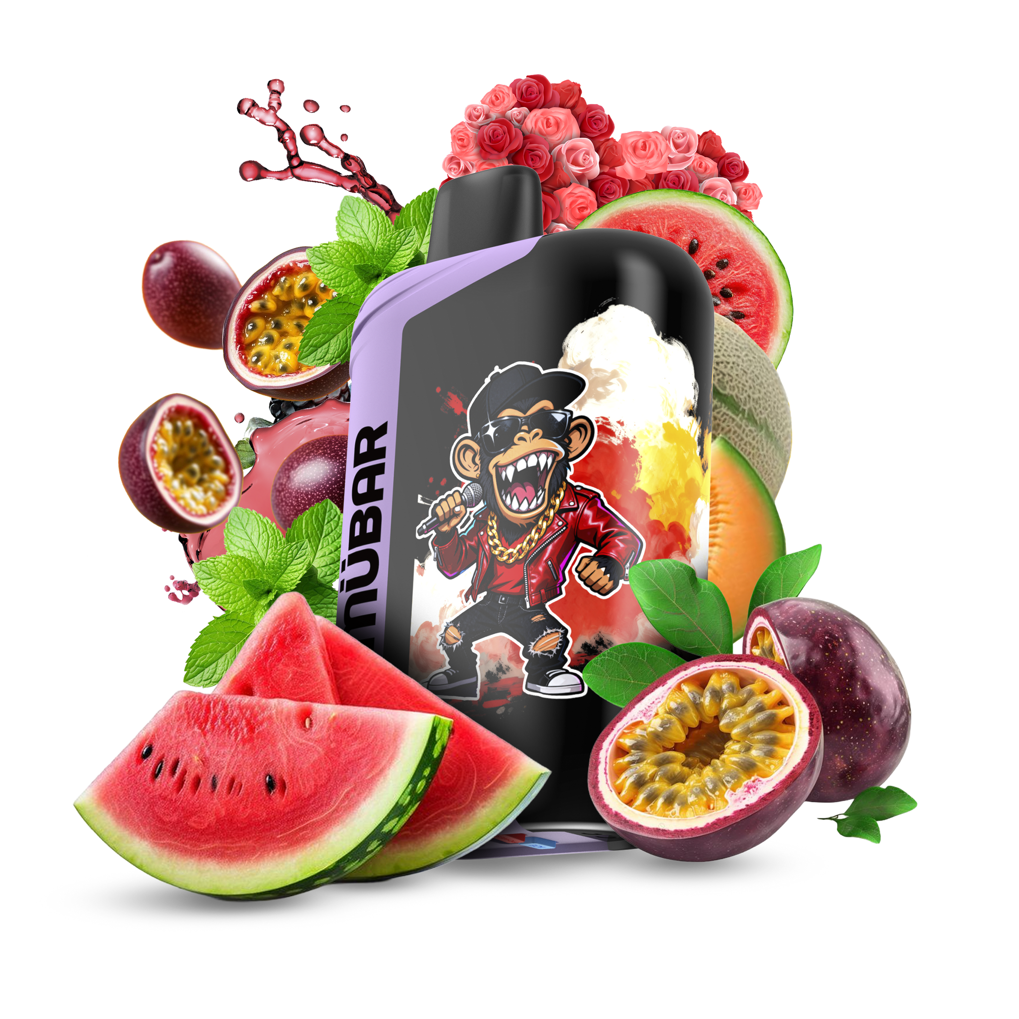 MÜBAR EDEN BEAST 50000
