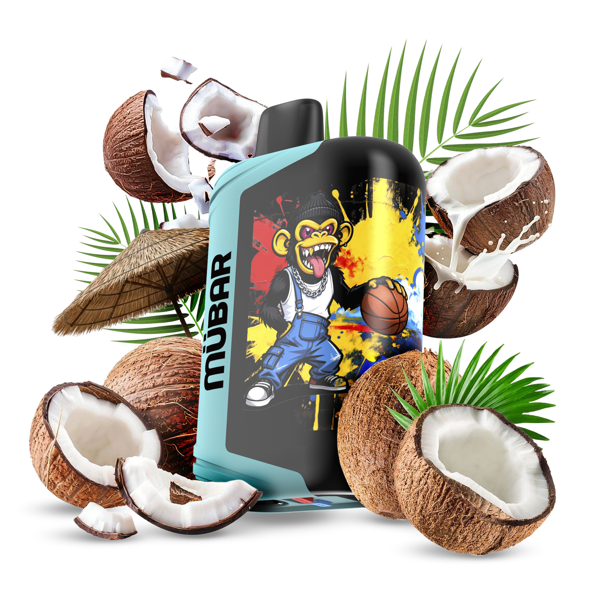 MÜBAR EDEN BEAST 50000
