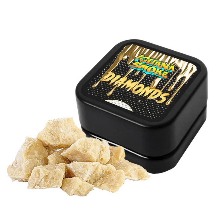 DIAMONDS CBD 98% 1GR