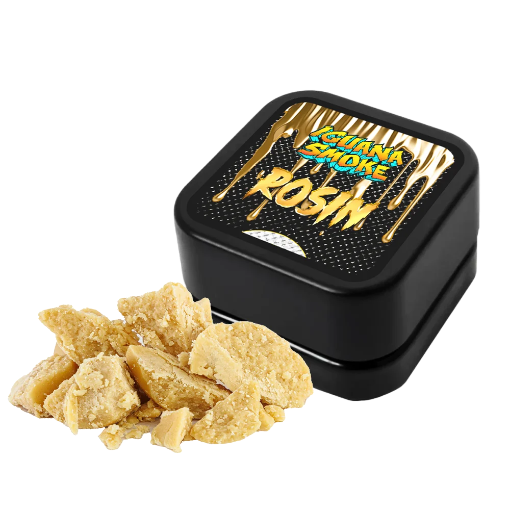 COLD CURE ROSIN CBD 91% WITH LIVE TERPENES