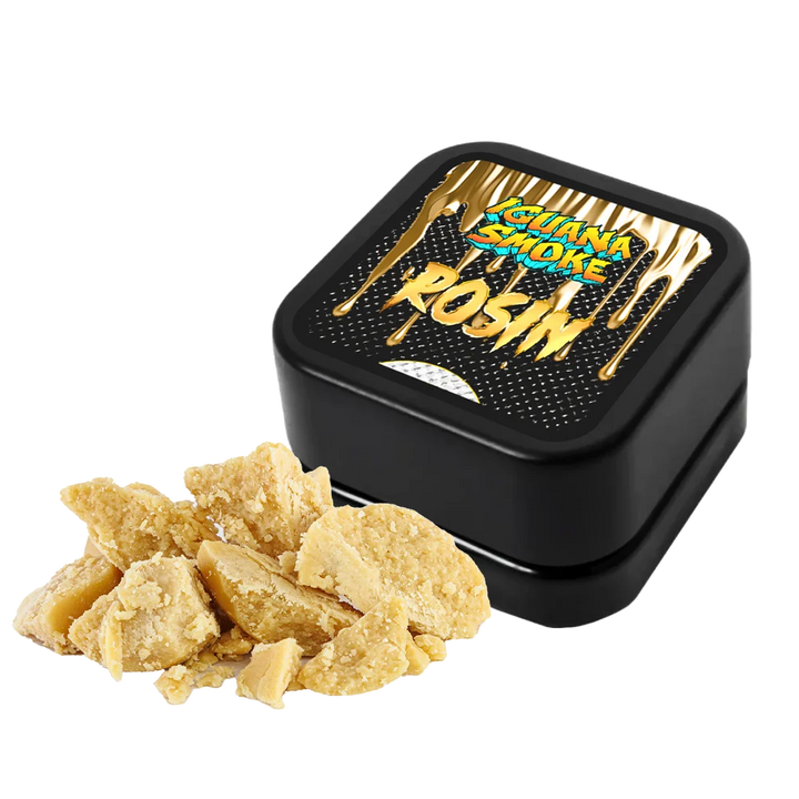 COLD CURE ROSIN CBD 91% CON LIVE TERPENES