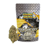 SOUR DIESEL - FLORES CBD 3GR