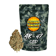AK-47 - FLORES CBD 3GR - Croco Spain