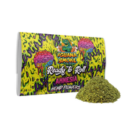 AMNESIA READY-TO-ROLL FLORES 15R CBD - Croco Spain