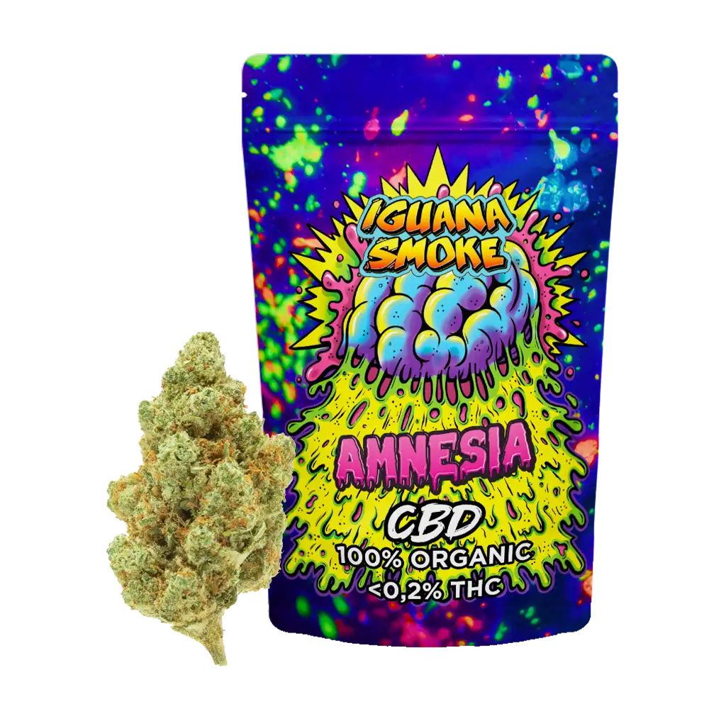 AMNESIA - FLORES CBD 3GR