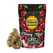 CHERRY HAZE - FLORES CBD 3GR - Croco Spain
