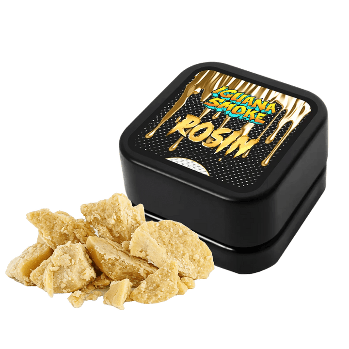 COLD CURE ROSIN CBD 91% CON LIVE TERPENES - Croco Spain
