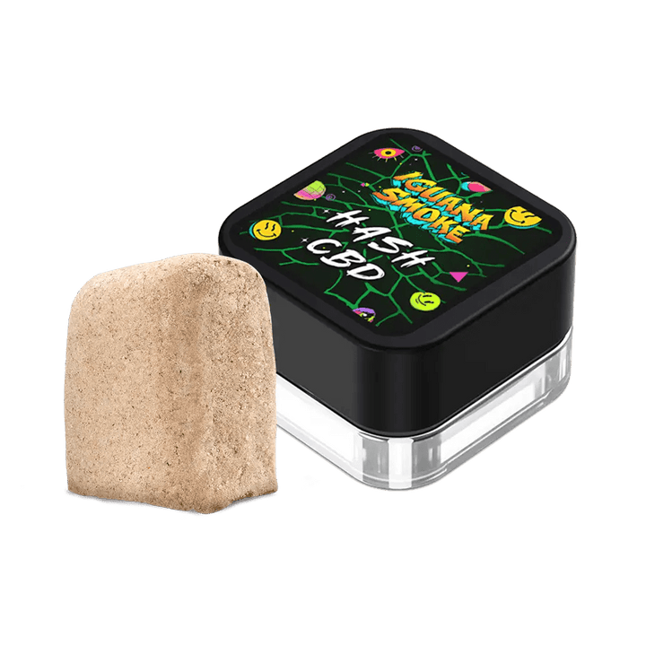 DRY SIFT HASH 2GR - CBD 15% - Croco Spain