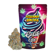 GELATO - FLORES CBD 3GR - Croco Spain