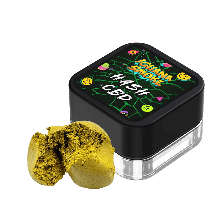GOLDEN HASH 2GR - CBD 20% - Croco Spain