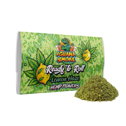 LEMON HAZE READY-TO-ROLL FLORES 15R CBD - Croco Spain
