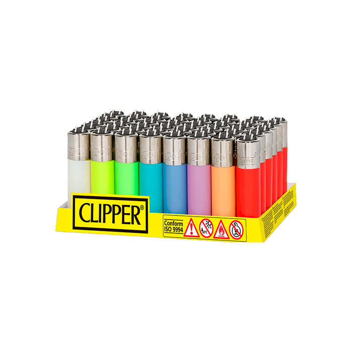 MECHEROS CLIPPER