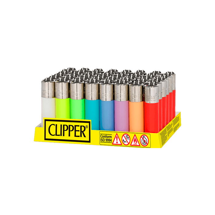 MECHEROS CLIPPER - Croco Spain