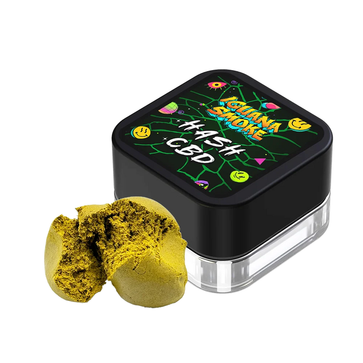 GOLDEN HASH 2GR - CBD 20%