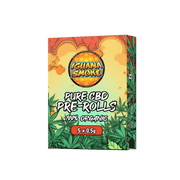 PACK DE 5 PRE ROLLS X 0.5GR - Croco Spain