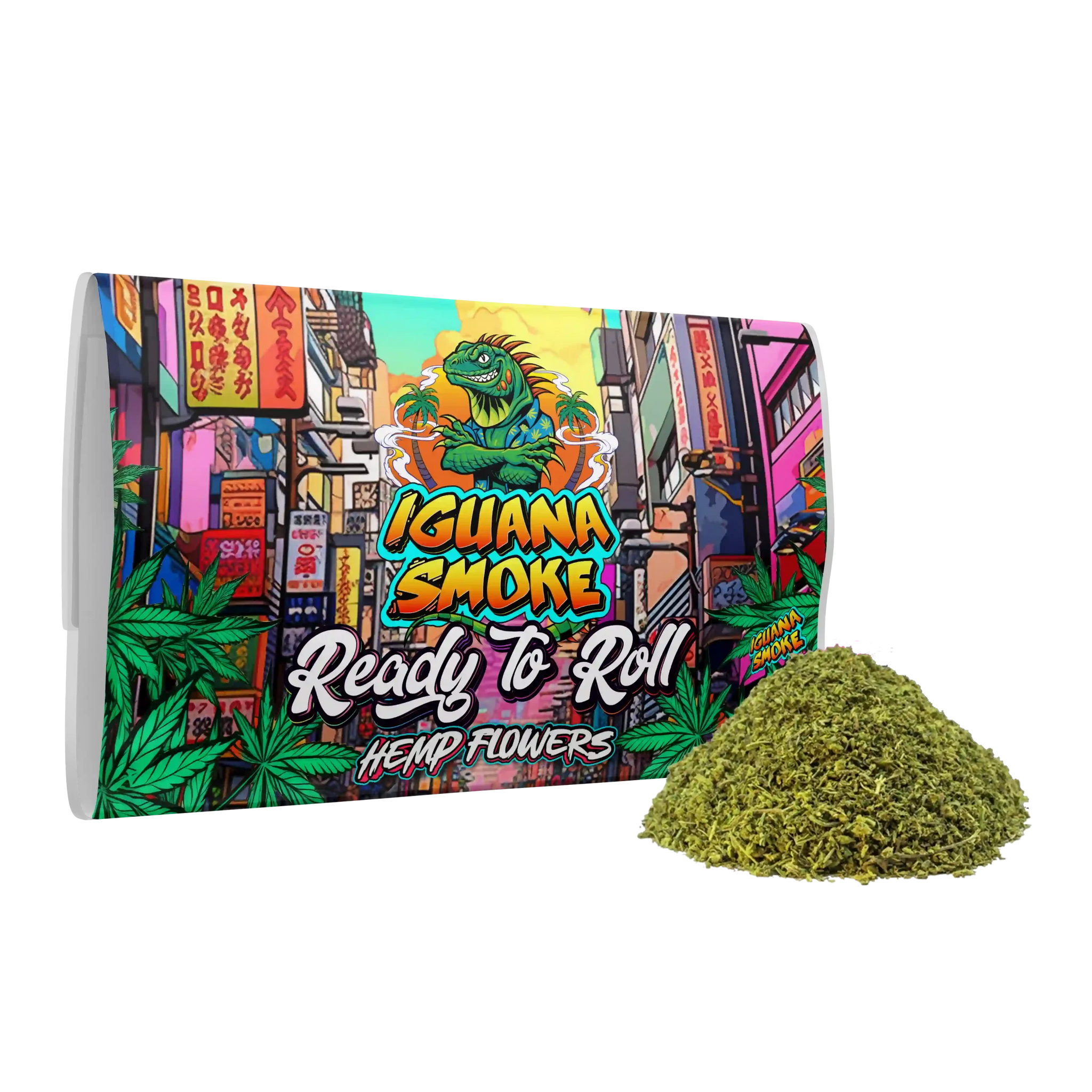 GELATO READY-TO-ROLL FLOWERS 15R CBD