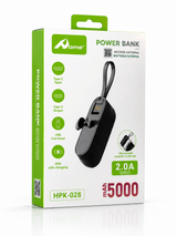 POWER BANK 5000MAH - Croco Spain