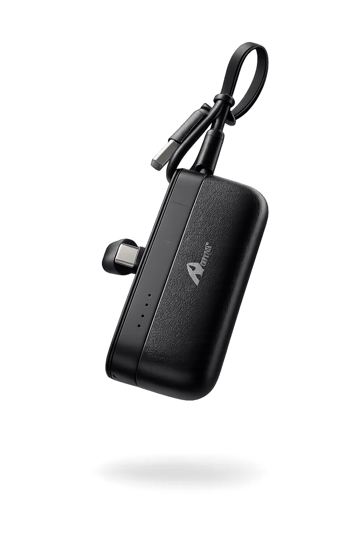 POWER BANK 5000MAH - Croco Spain
