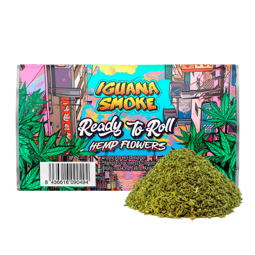 GELATO READY-TO-ROLL FLOWERS 15R CBD