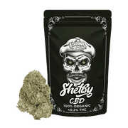 SHELBY - FLORES CBD 3GR - Croco Spain