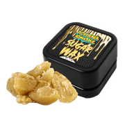 SUGAR WAX CBD 88% CON LIVE TERPENES - Croco Spain